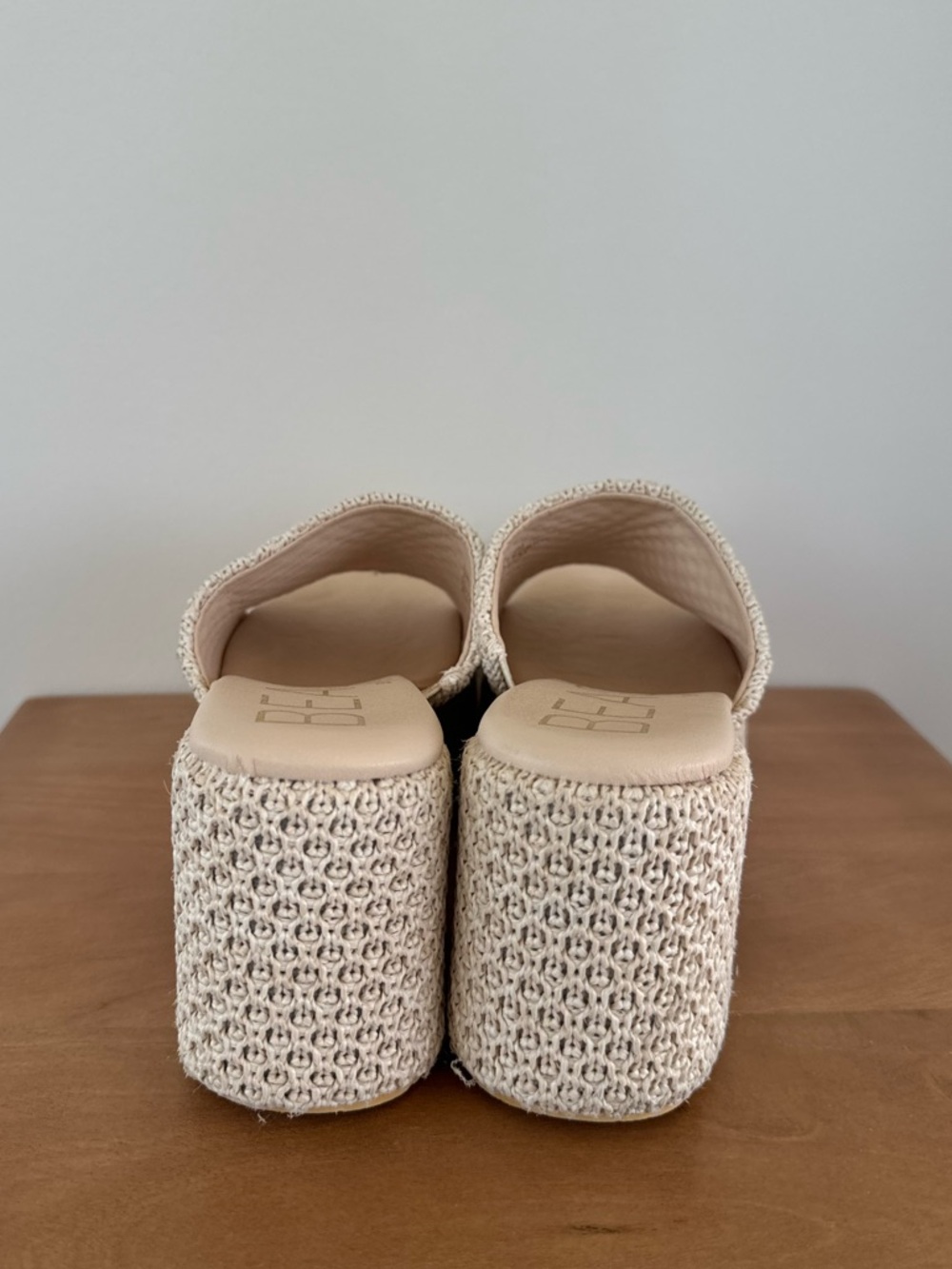 Beach By Matisse Footwear Como Platform Mule Sandal - Picture 11 of 13